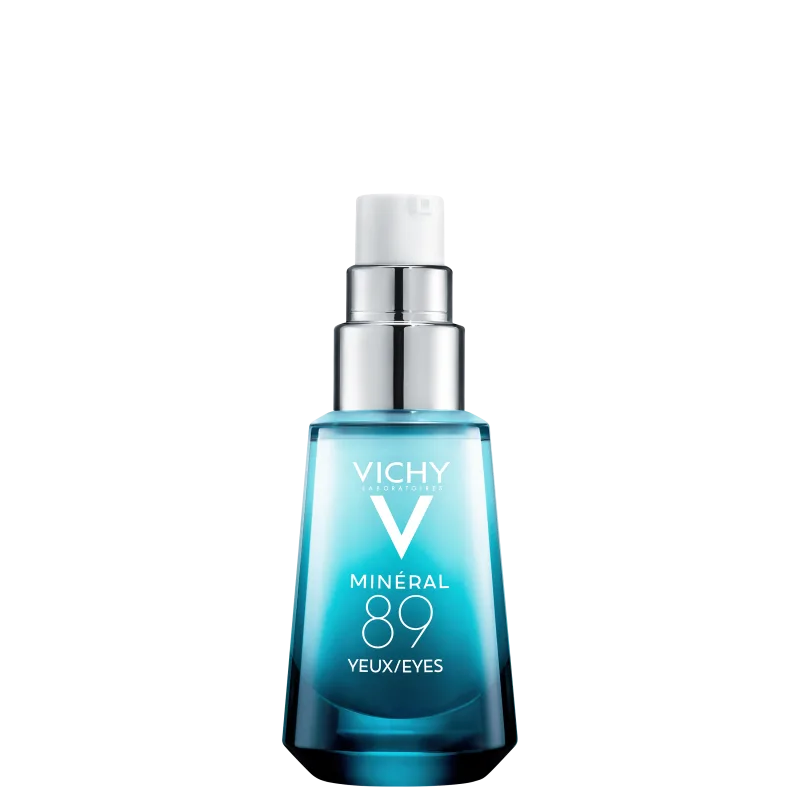 VICHY MINÉRAL 89 GEL PARA OLHOS