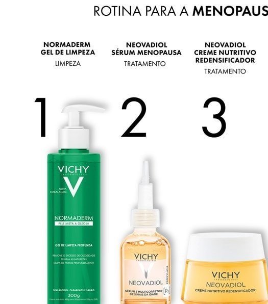 Neovadiol Creme Nutritivo Redensificador Menoupausa 50g - Imagem 7