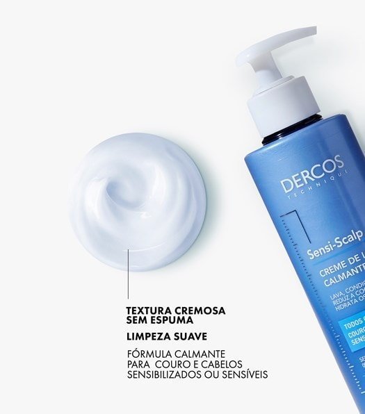 Creme de Limpeza Sensi-Scalp 300ml - Imagem 7